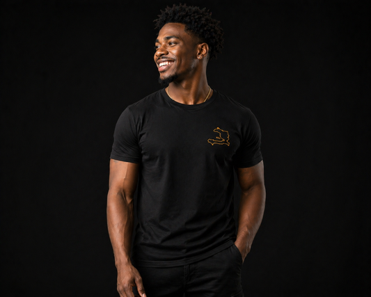 CITADELLE FURY BLACK SHIRT UNISEX